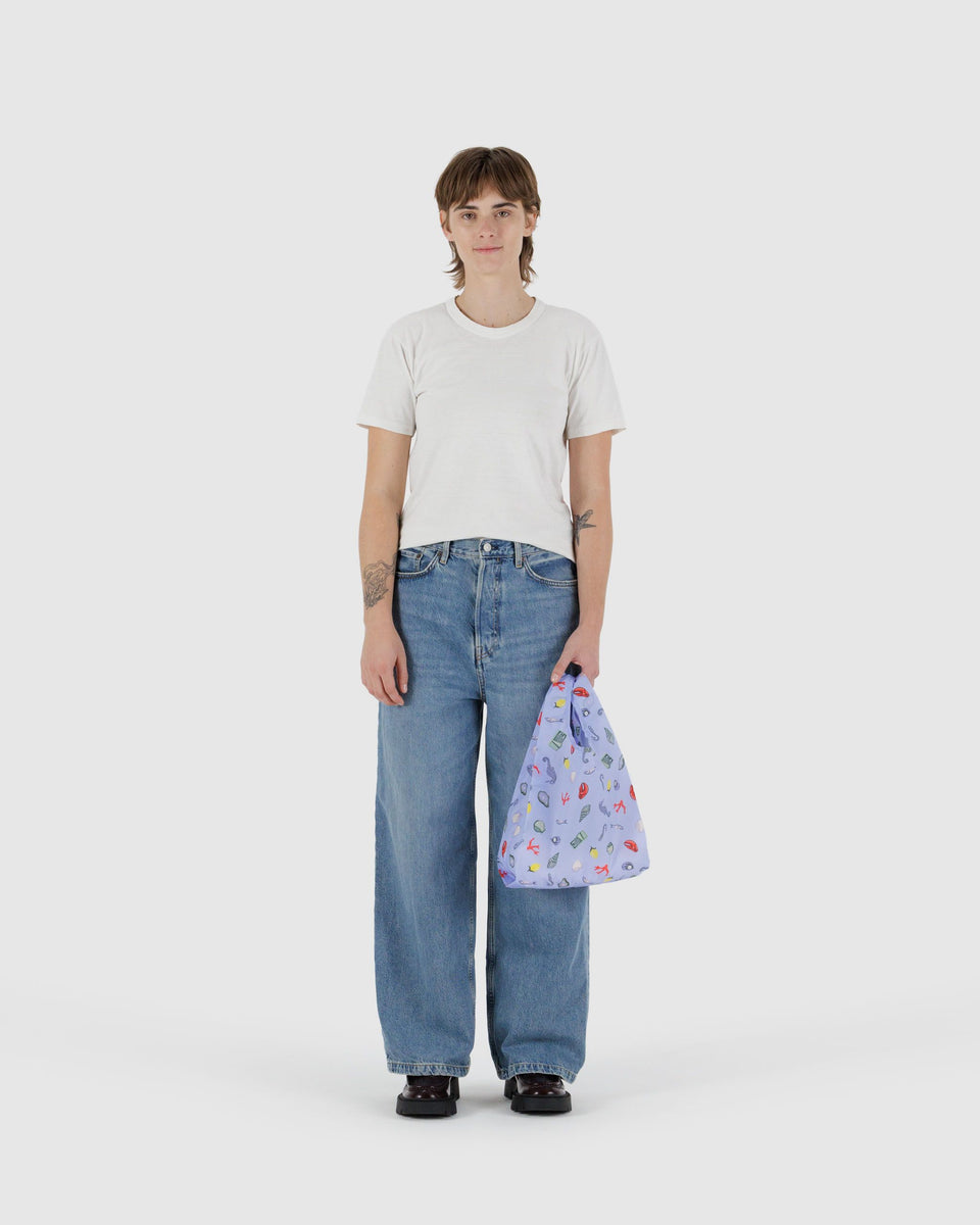 BAGGU.com Reusable Bags Baby Baggu - Sea Charms