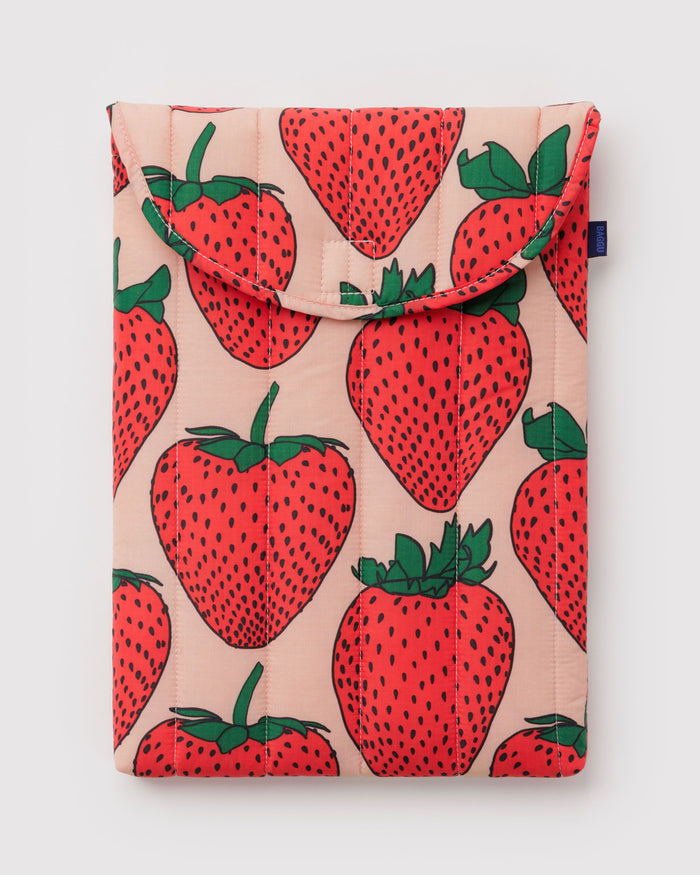 BAGGU Organization Puffy Laptop Sleeve 16