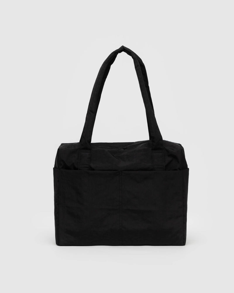 BAGGU  Small Cloud Carry-On - Black