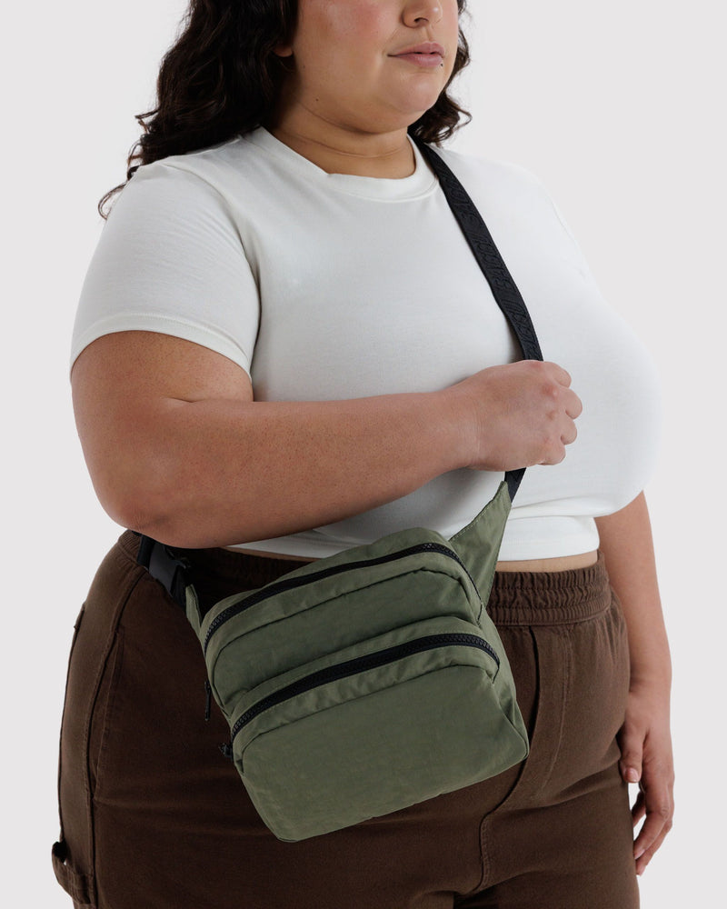 BAGGU  Fanny Pack - Caper