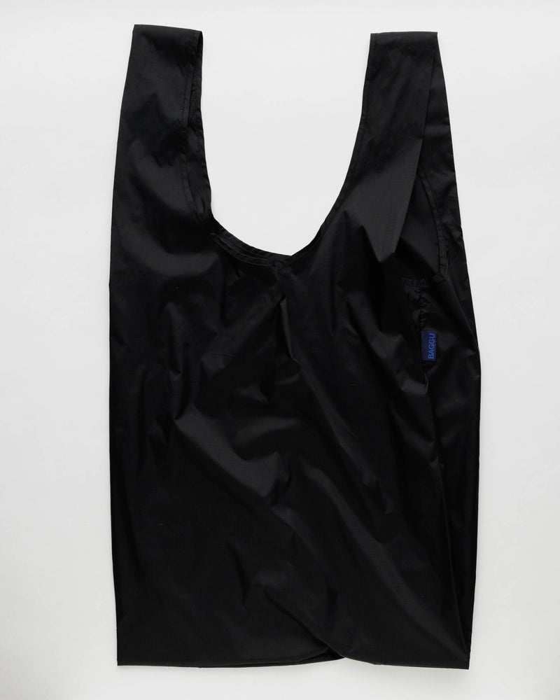 BAGGU Reusable Bags Big Baggu - Black