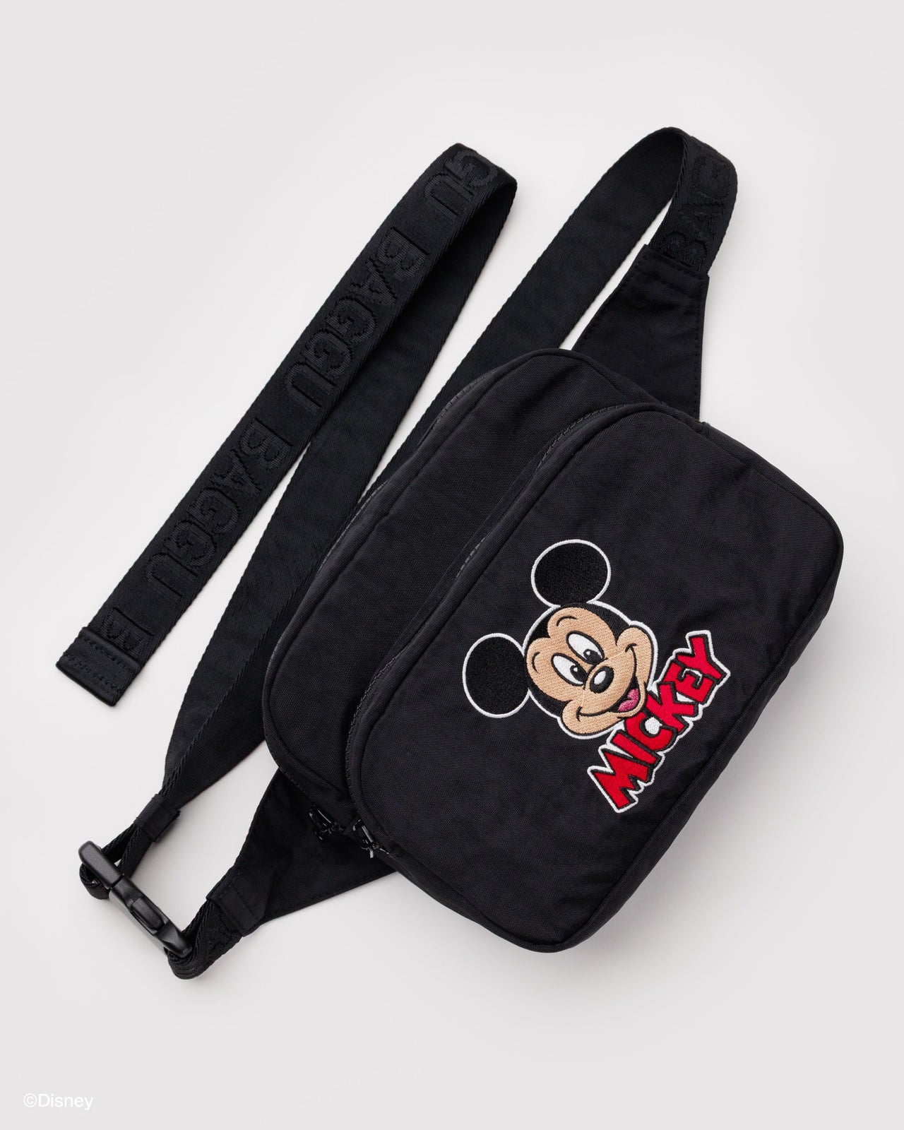 Fanny Pack - Embroidered Mickey Mouse Club