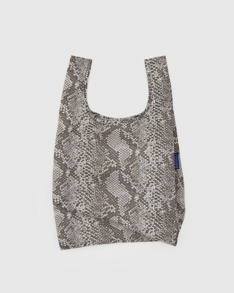 BAGGU.com Reusable Bags Baby Baggu - Snakeskin
