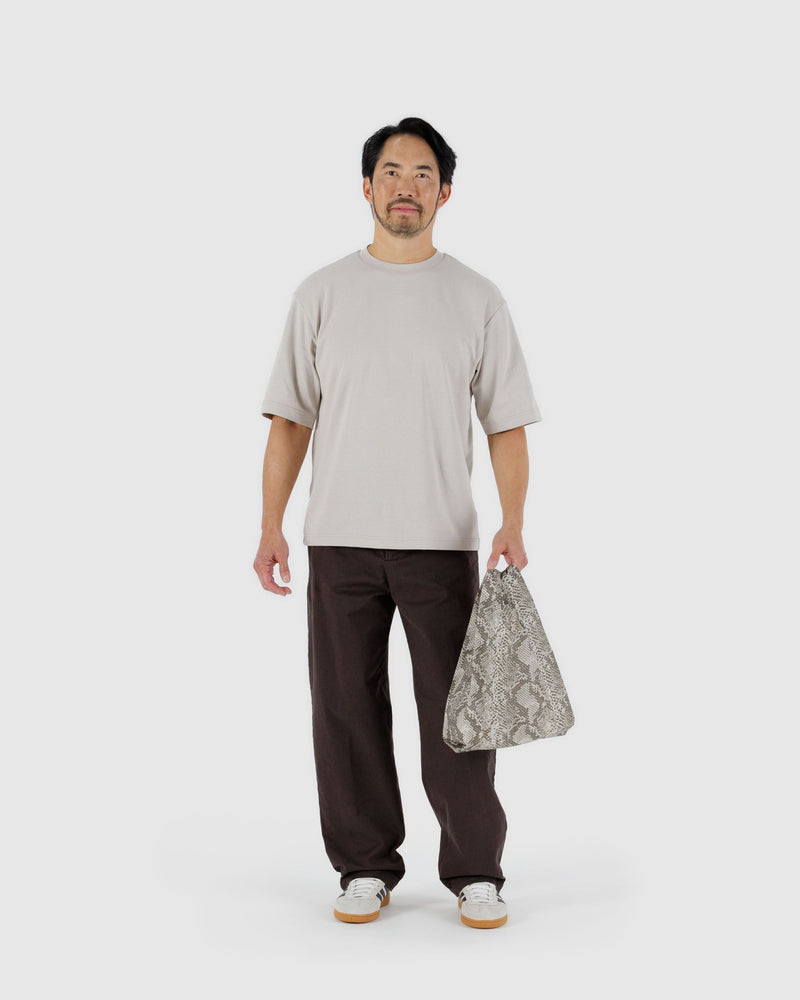 BAGGU.com Reusable Bags Baby Baggu - Snakeskin