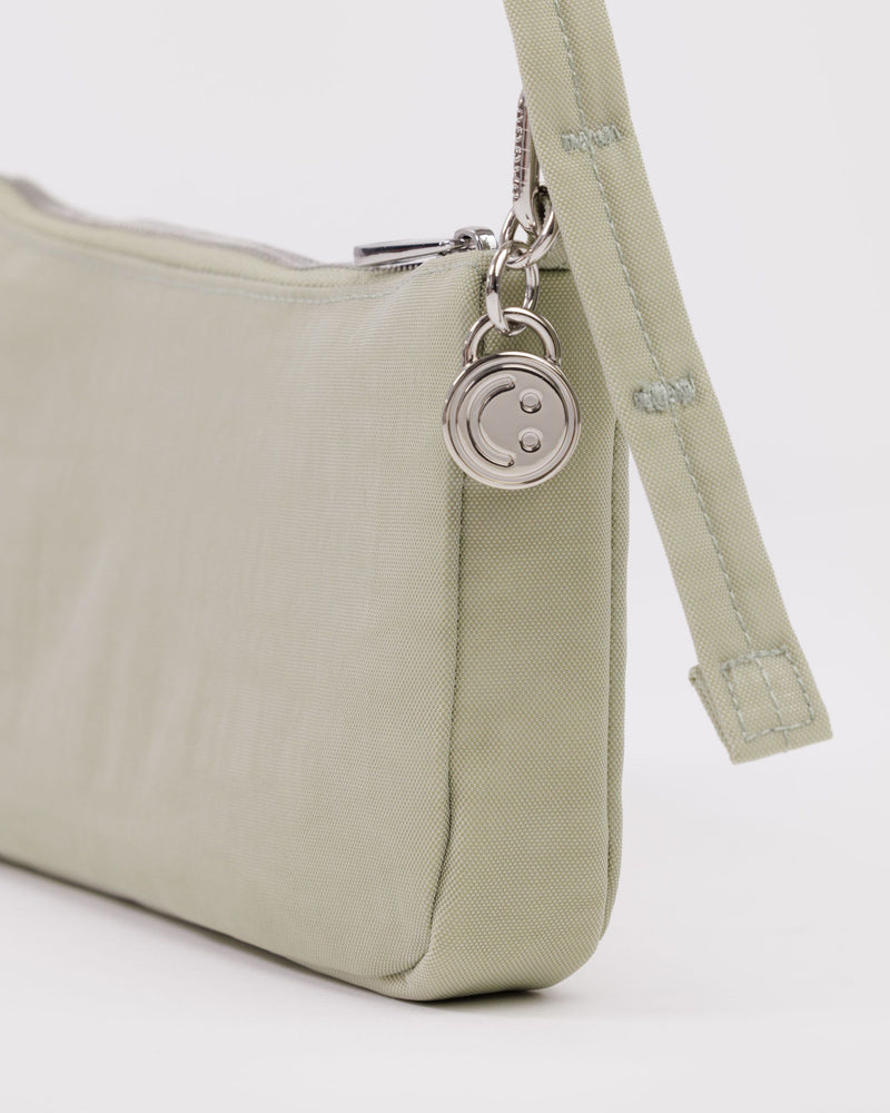BAGGU  Nylon Pochette - Celadon