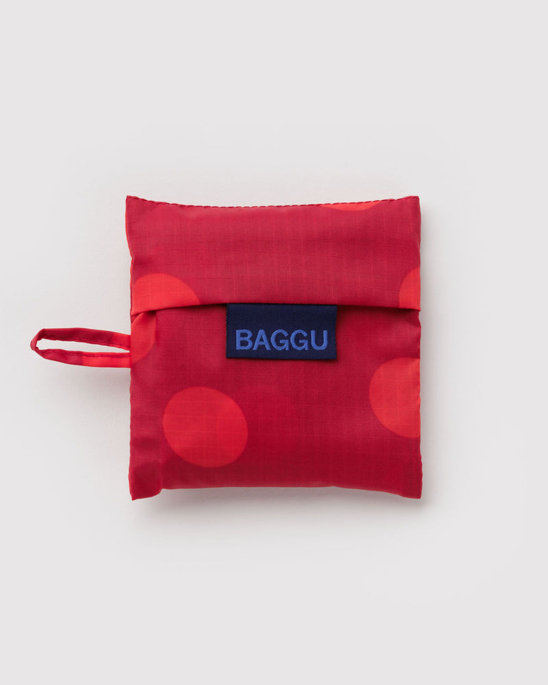 BAGGU  Baby Baggu - Red Polka Dot