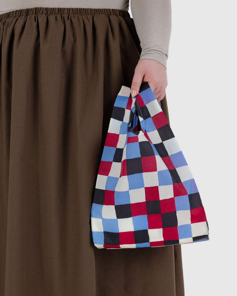 BAGGU.com Reusable Bags Baby Baggu - Painted Check