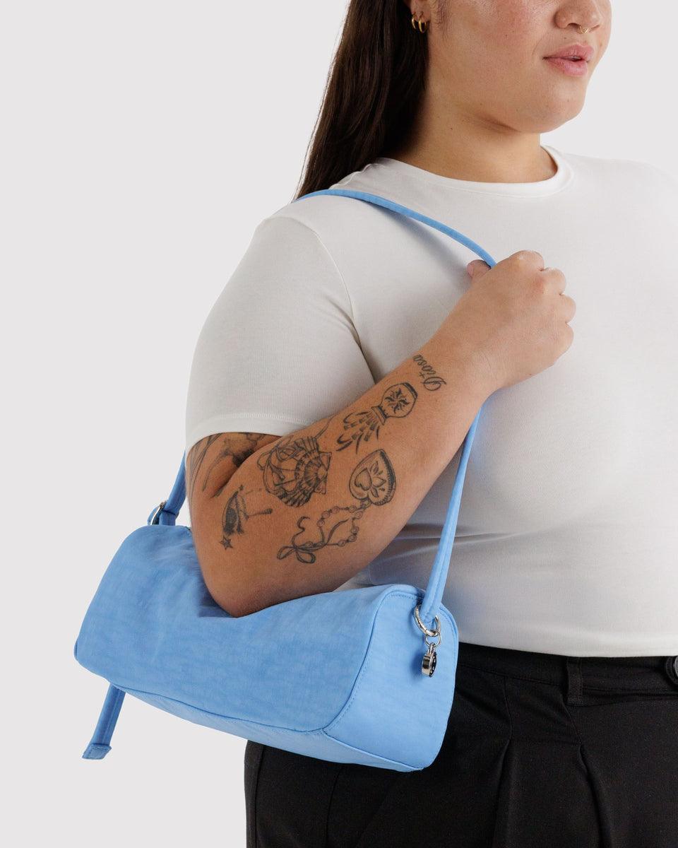 BAGGU ALL PRODUCTS (except Sandy Liang) Nylon Loaf Bag - Piscine