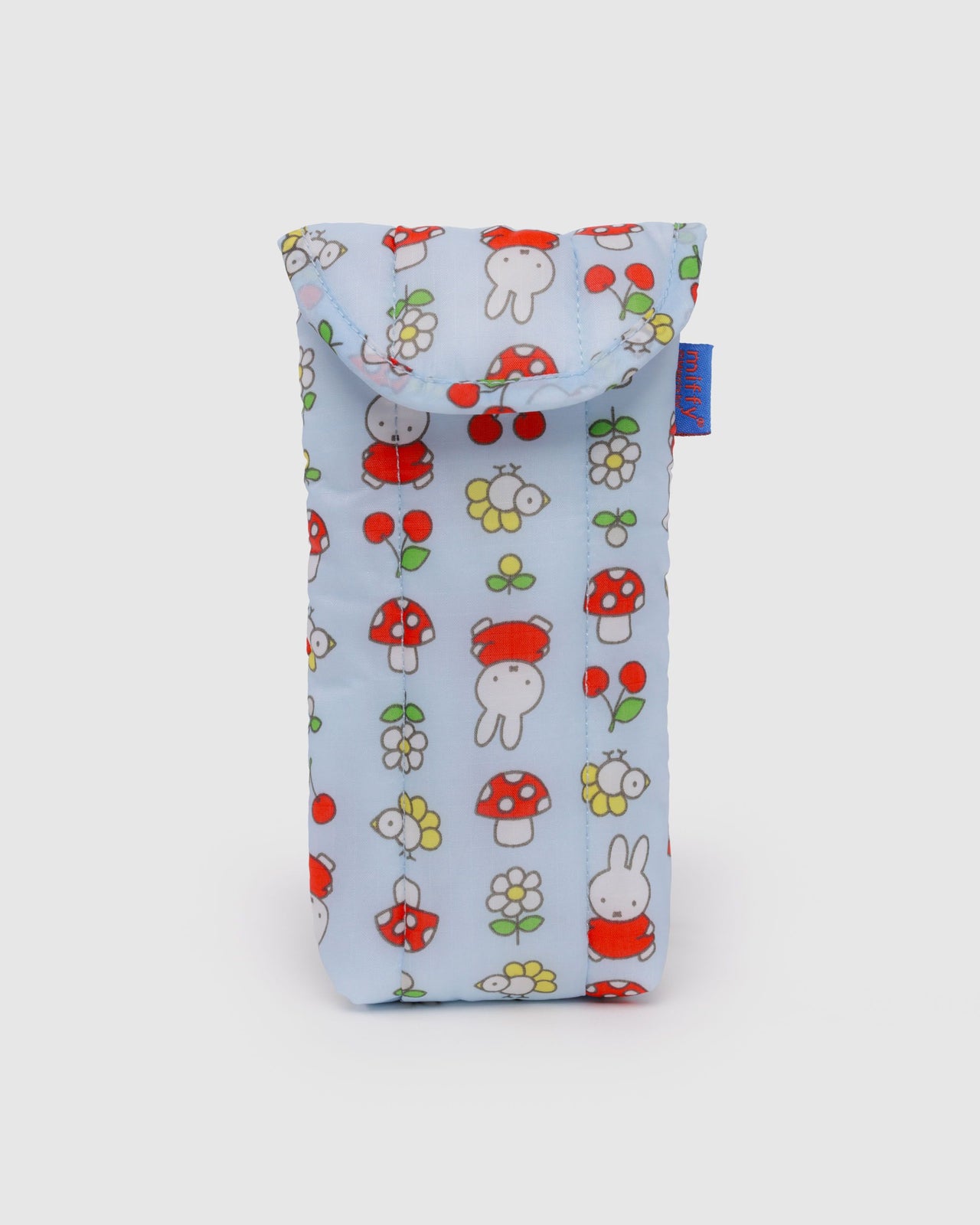 Puffy Glasses Sleeve - Garden Miffy