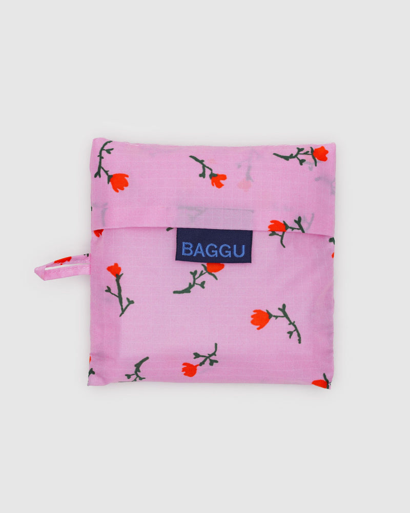 BAGGU  Standard Baggu - Painted Wildflower