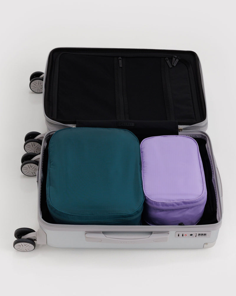 BAGGU  Packing Cube Set - Crocus Mix