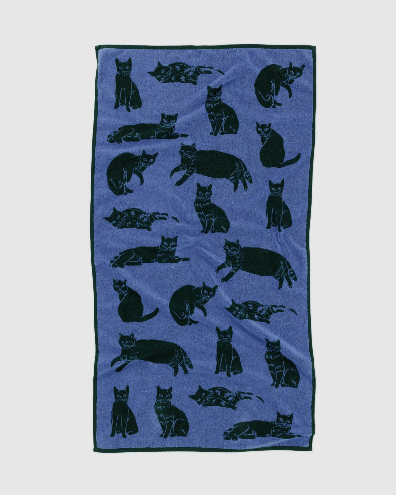 Bath Towel - Cats