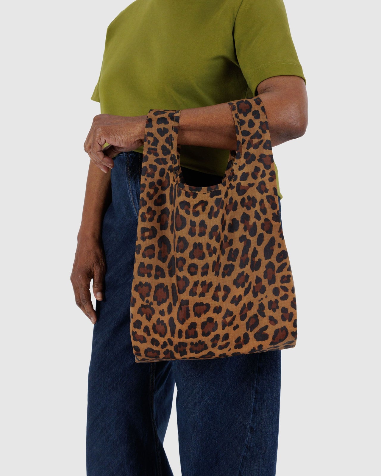 Baby Baggu - Leopard