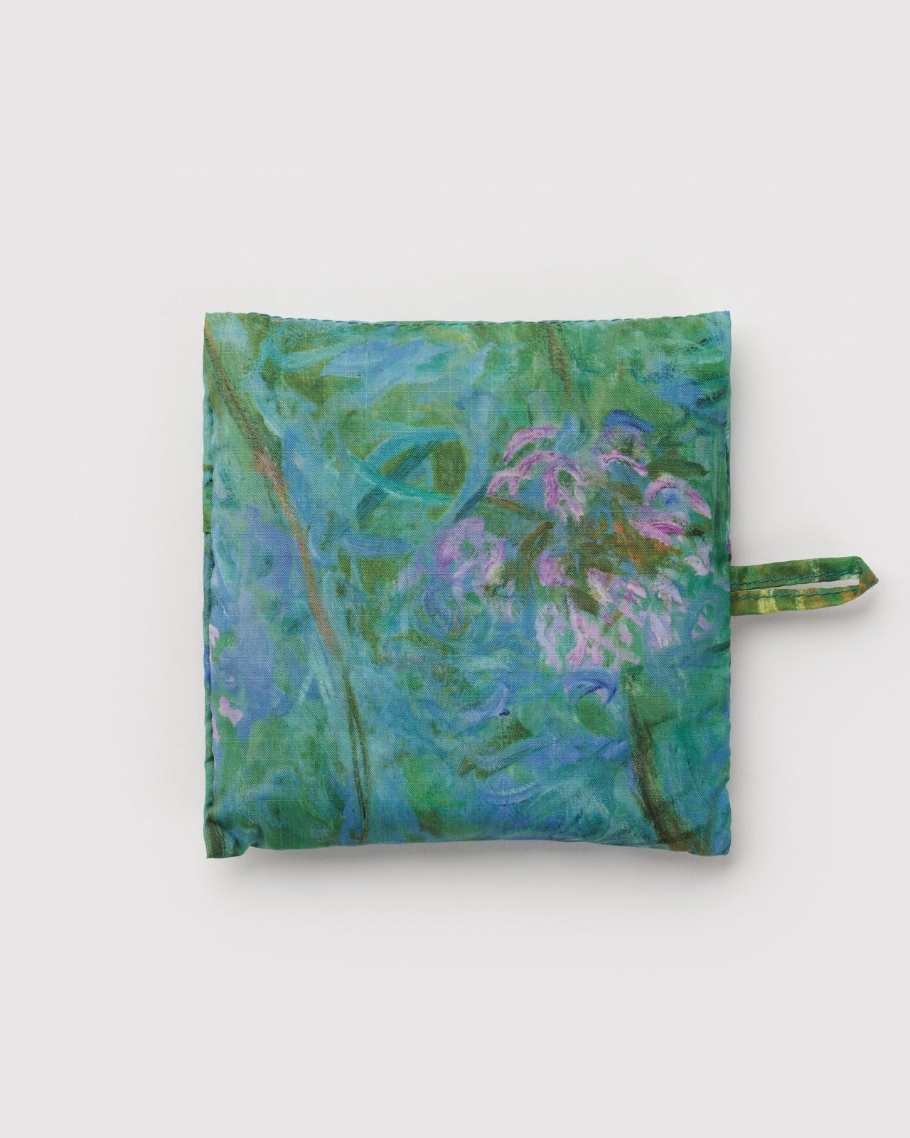 Standard Baggu - Agapanthus Claude Monet