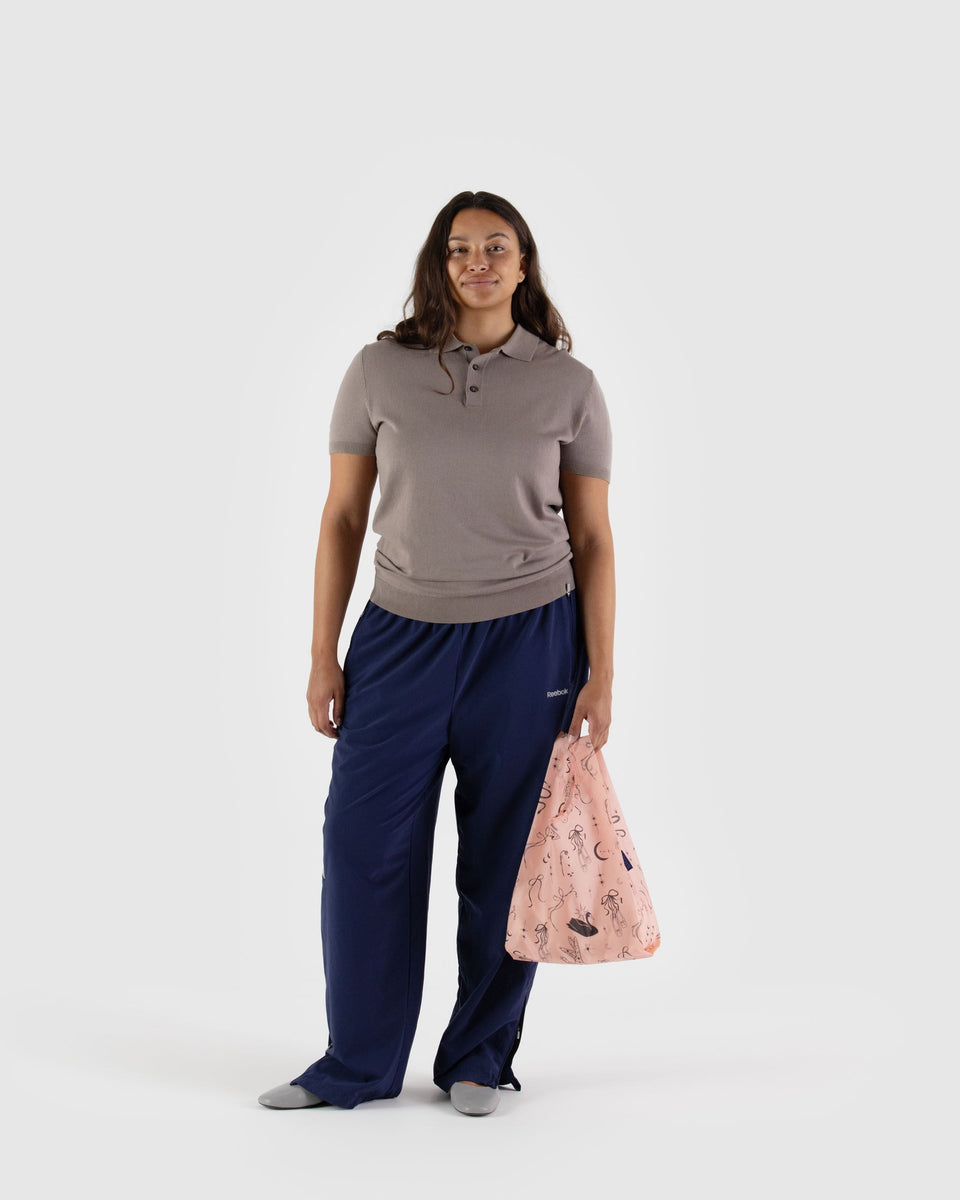 BAGGU.com Reusable Bags Baby Baggu - Ballet Icons