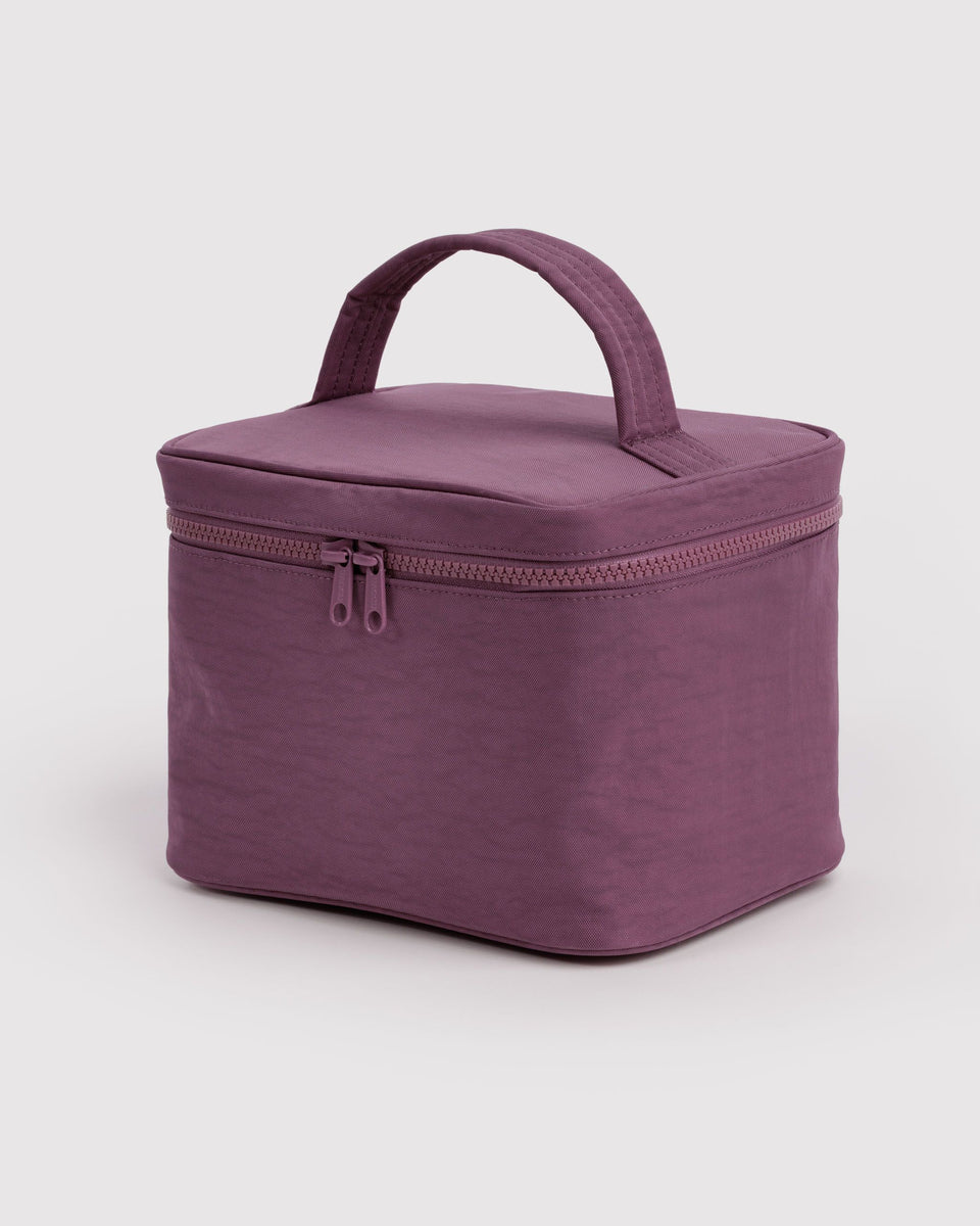 BAGGU New Arrivals Large Cosmetic Case - Wild Plum