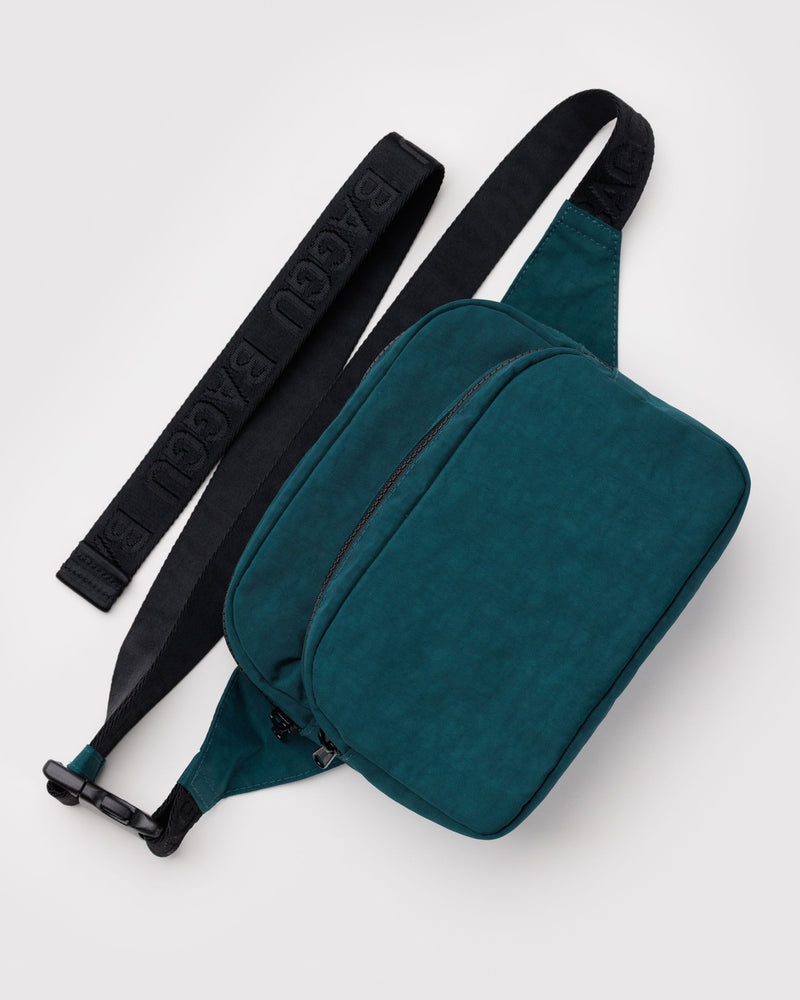 BAGGU  Fanny Pack - Deep Sea