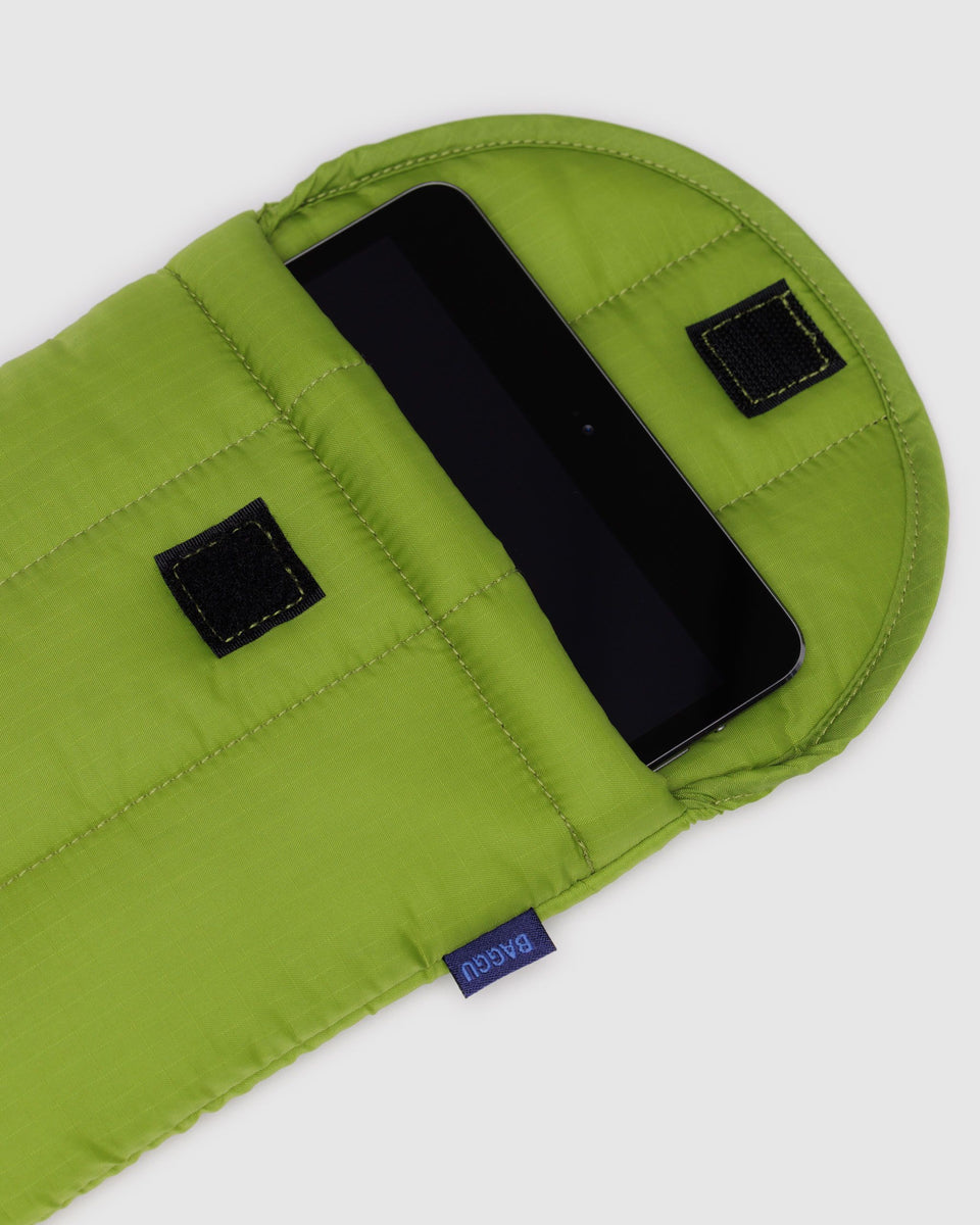BAGGU PRODUCTS Puffy Tablet Sleeve 8