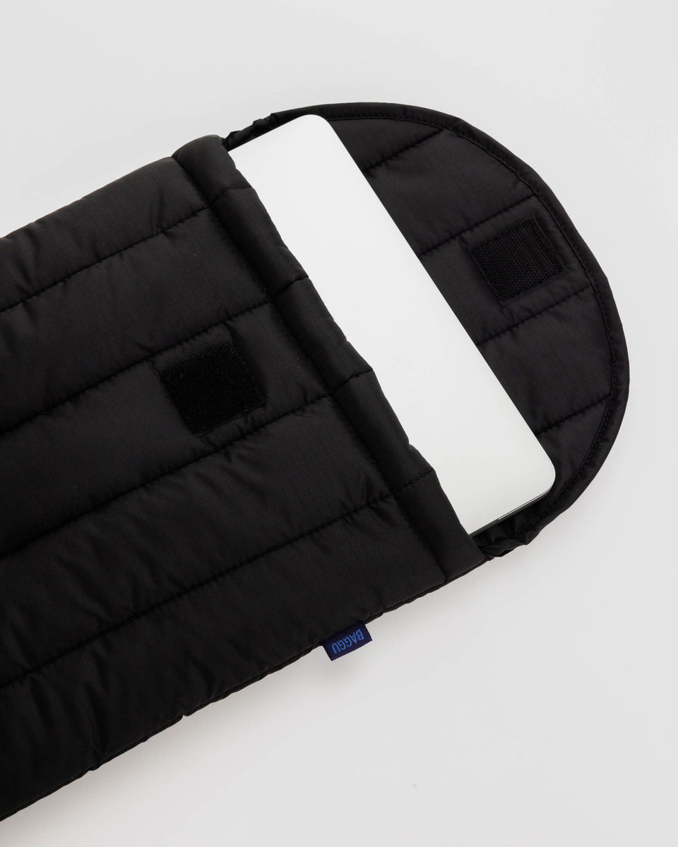 BAGGU Shop All Puffy Laptop Sleeve 13