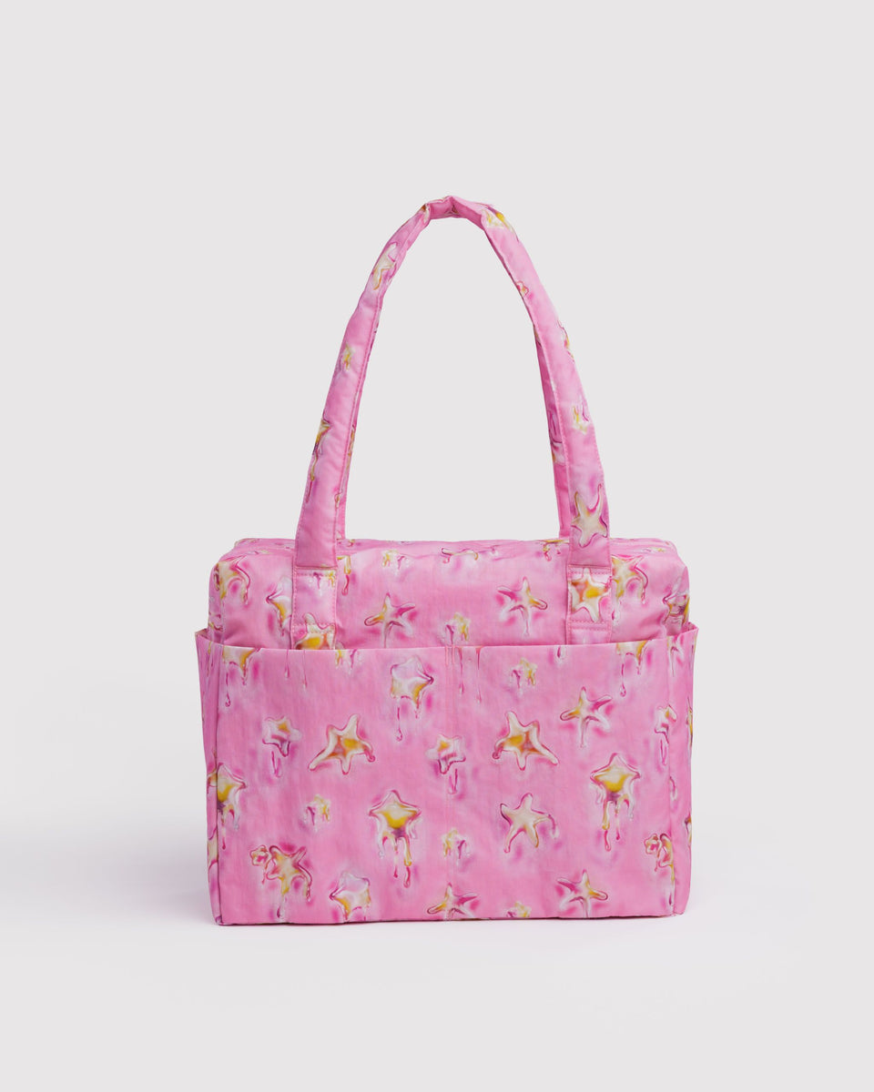 BAGGU Products Small Cloud Carry-On - Dancing Star