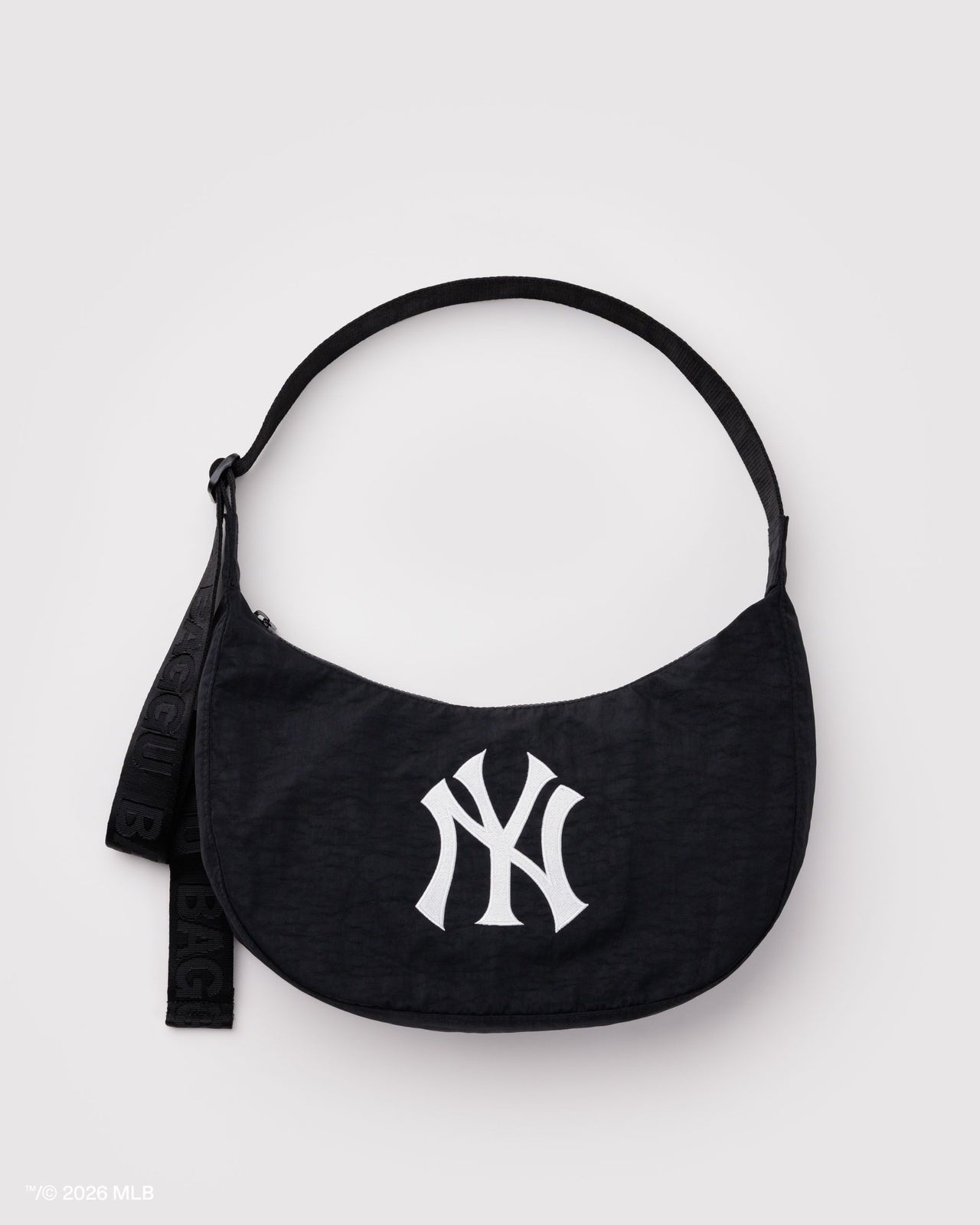 Medium Nylon Crescent Bag - New York Yankees™