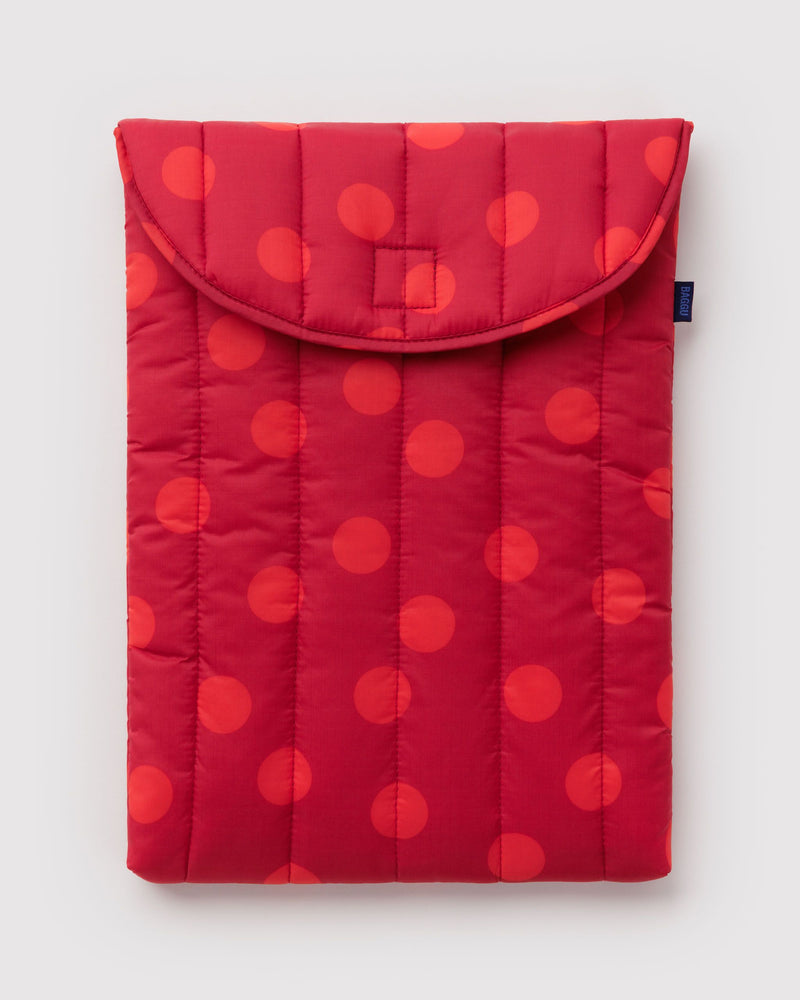 BAGGU  Puffy Laptop Sleeve 16