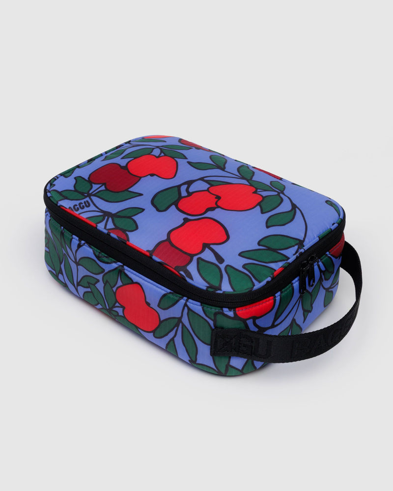 BAGGU  Lunch Box - Apple Tree