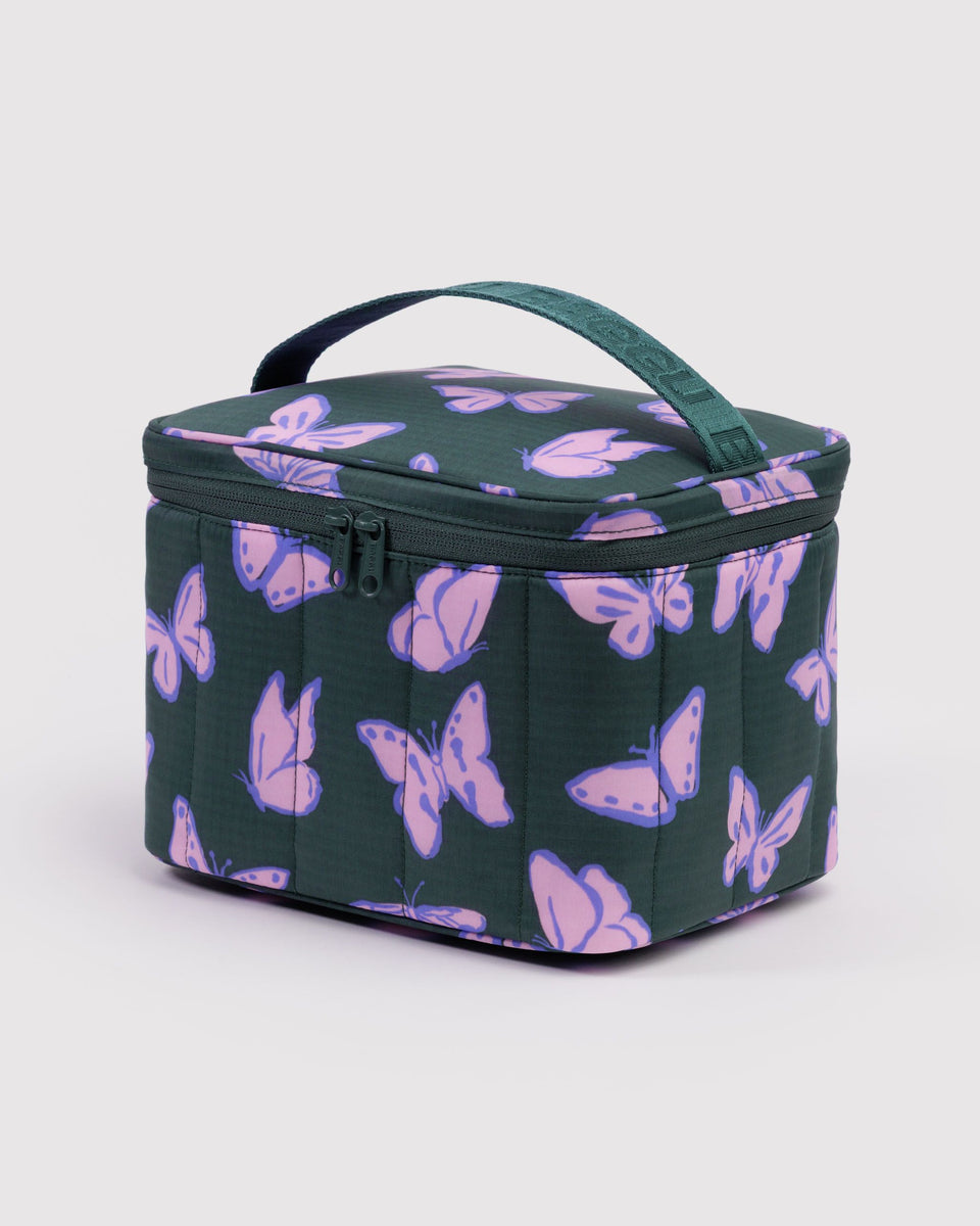 BAGGU Products Puffy Lunch Bag - Butterflies