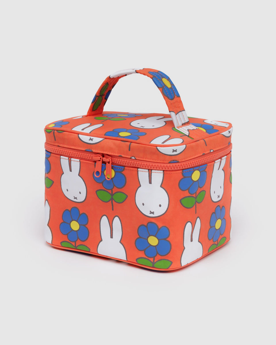 BAGGU PRODUCTS Large Cosmetic Case - Miffy