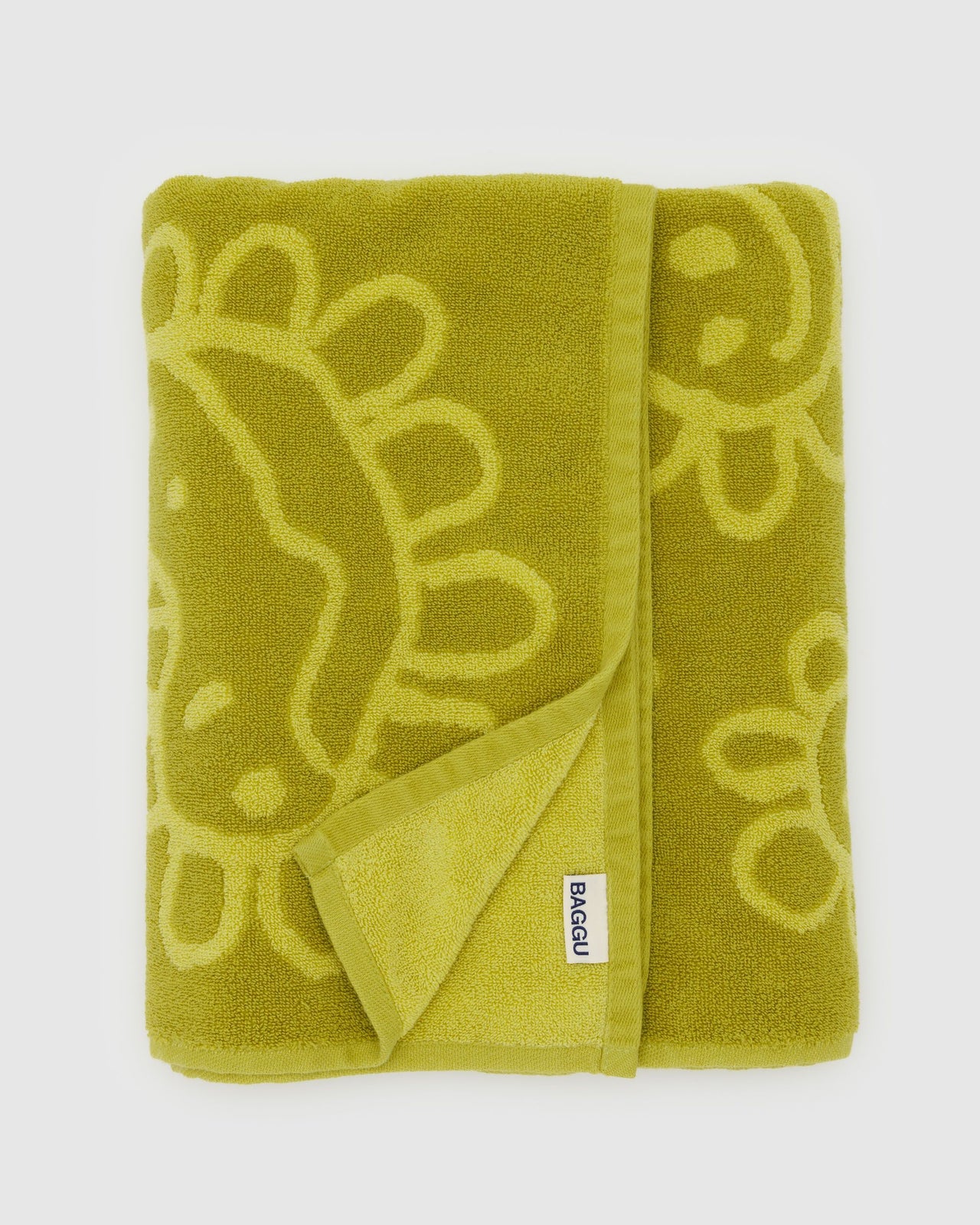 Bath Towel - Flower Patch