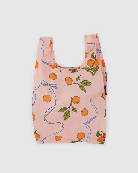 BAGGU.com Reusable Bags Baby Baggu - Apricots & Ribbons
