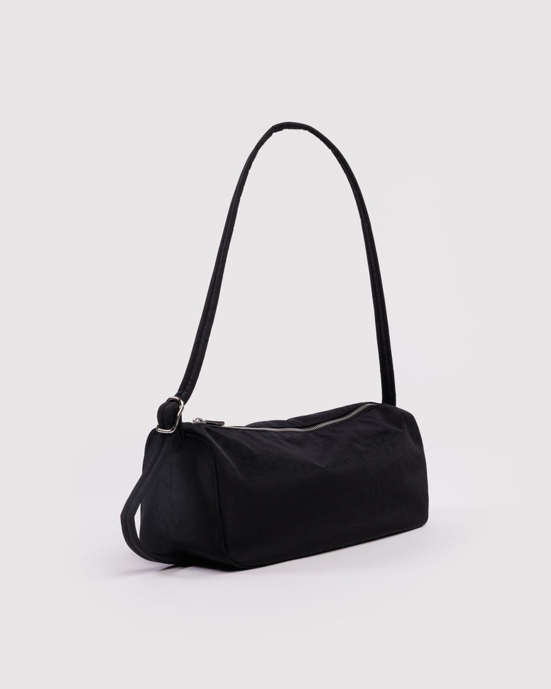 BAGGU  Nylon Loaf Bag - Black