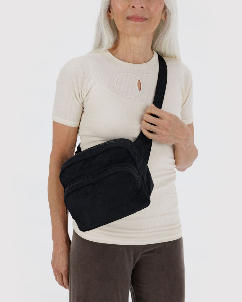 BAGGU.com  Fanny Pack - Black