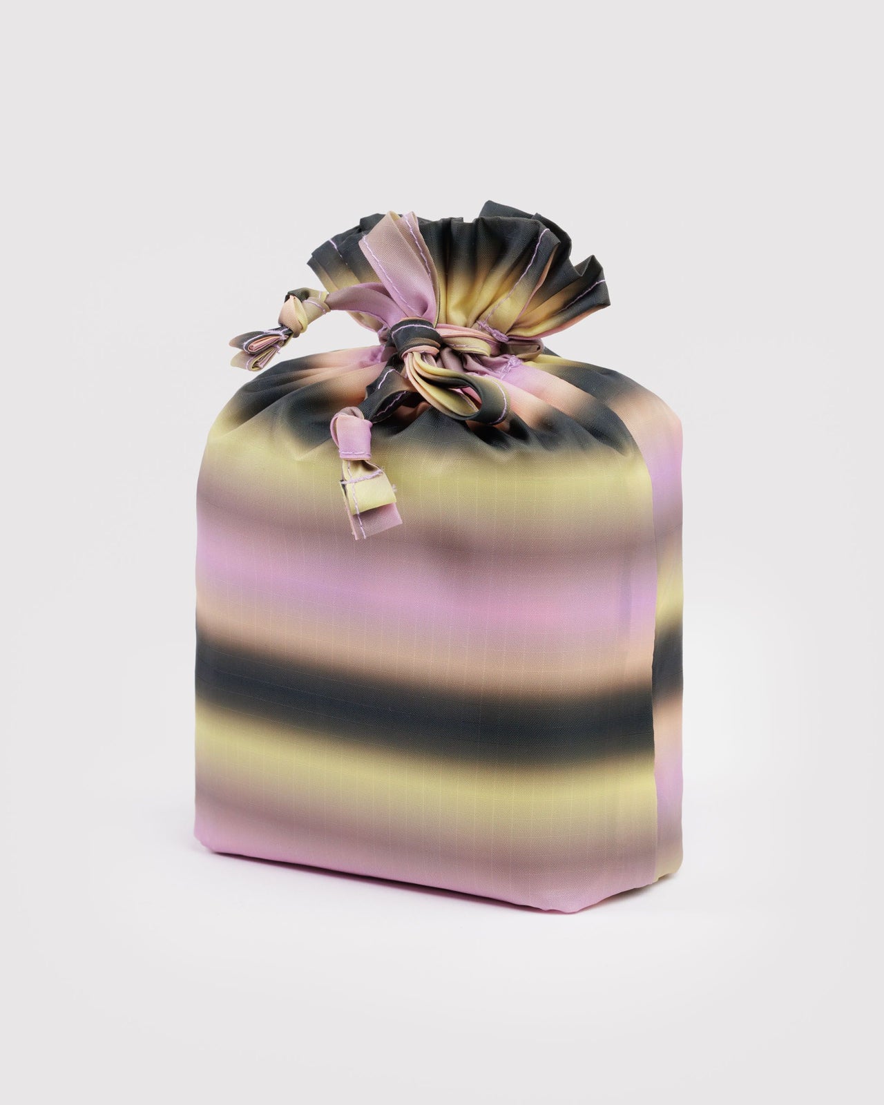 Standard Baggu Set of 3 - Gradient Stripes