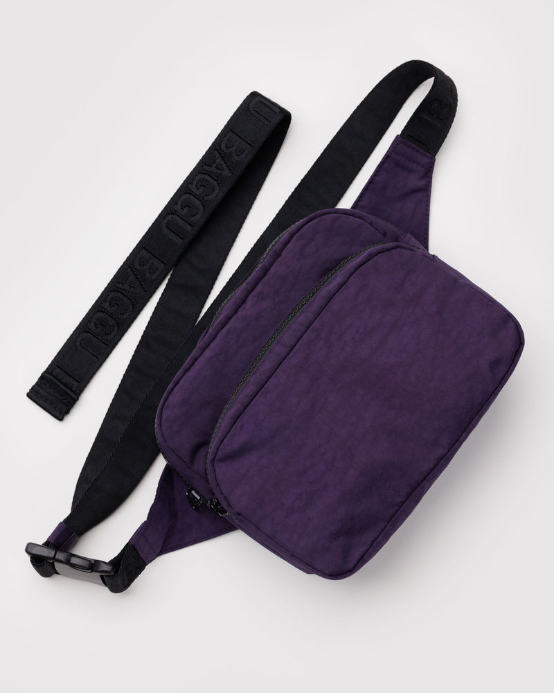 BAGGU New Arrivals Fanny Pack - Fig