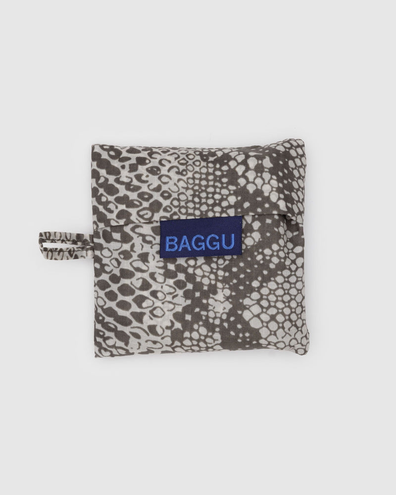 BAGGU.com Reusable Bags Baby Baggu - Snakeskin