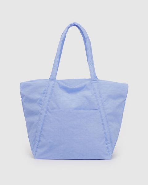 BAGGU.com Travel Cloud Bag - French Blue