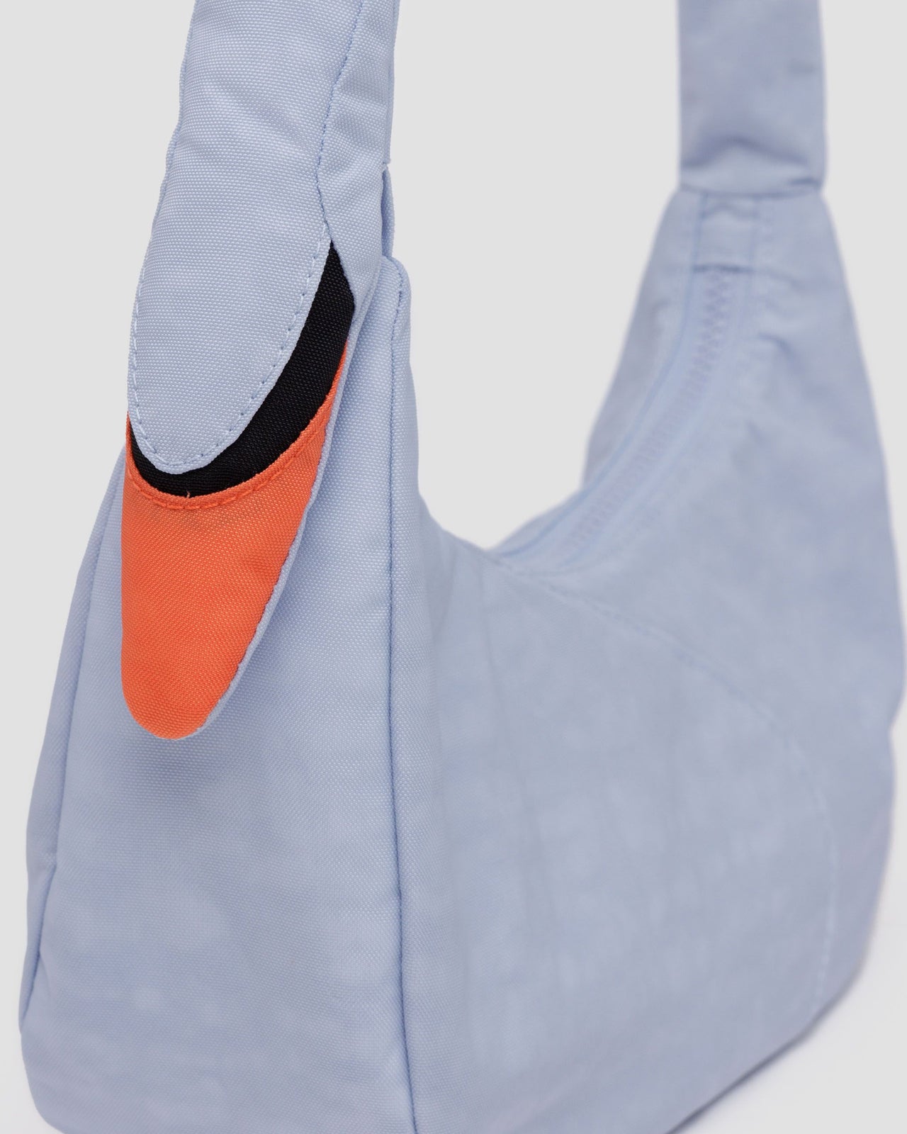 Swan Bag - Lavender Grey