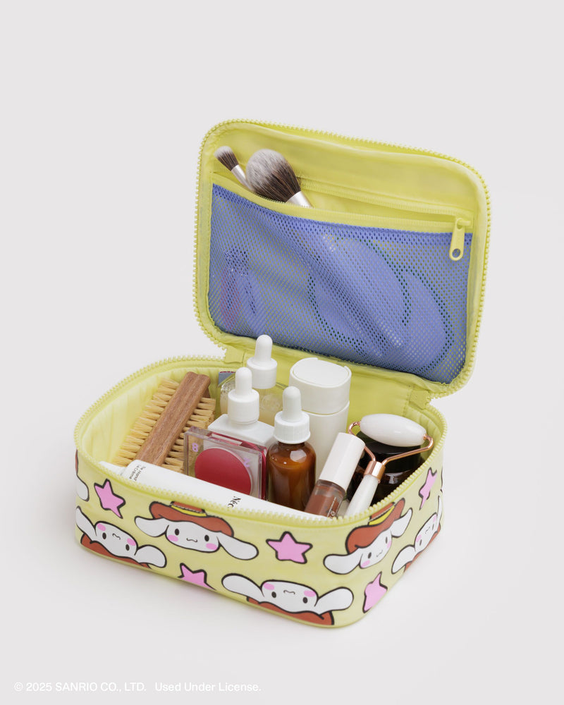 BAGGU New Arrivals Small Cosmetic Case - Cinnamoroll Western