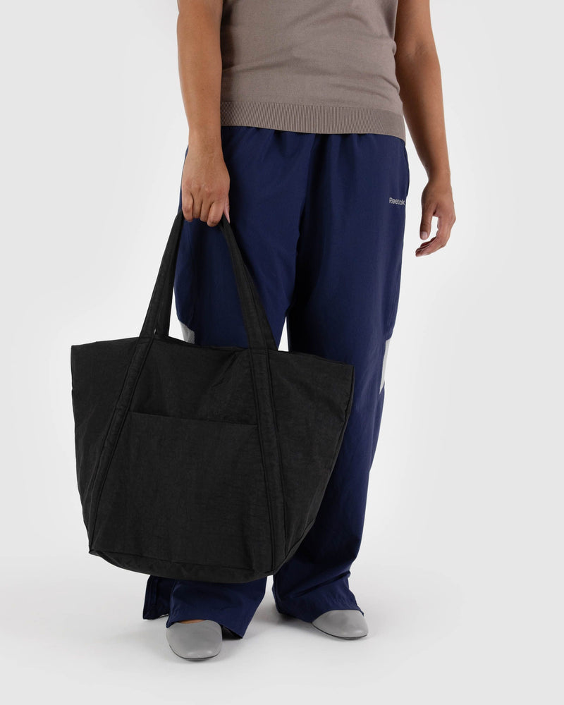 BAGGU  Cloud Bag - Black