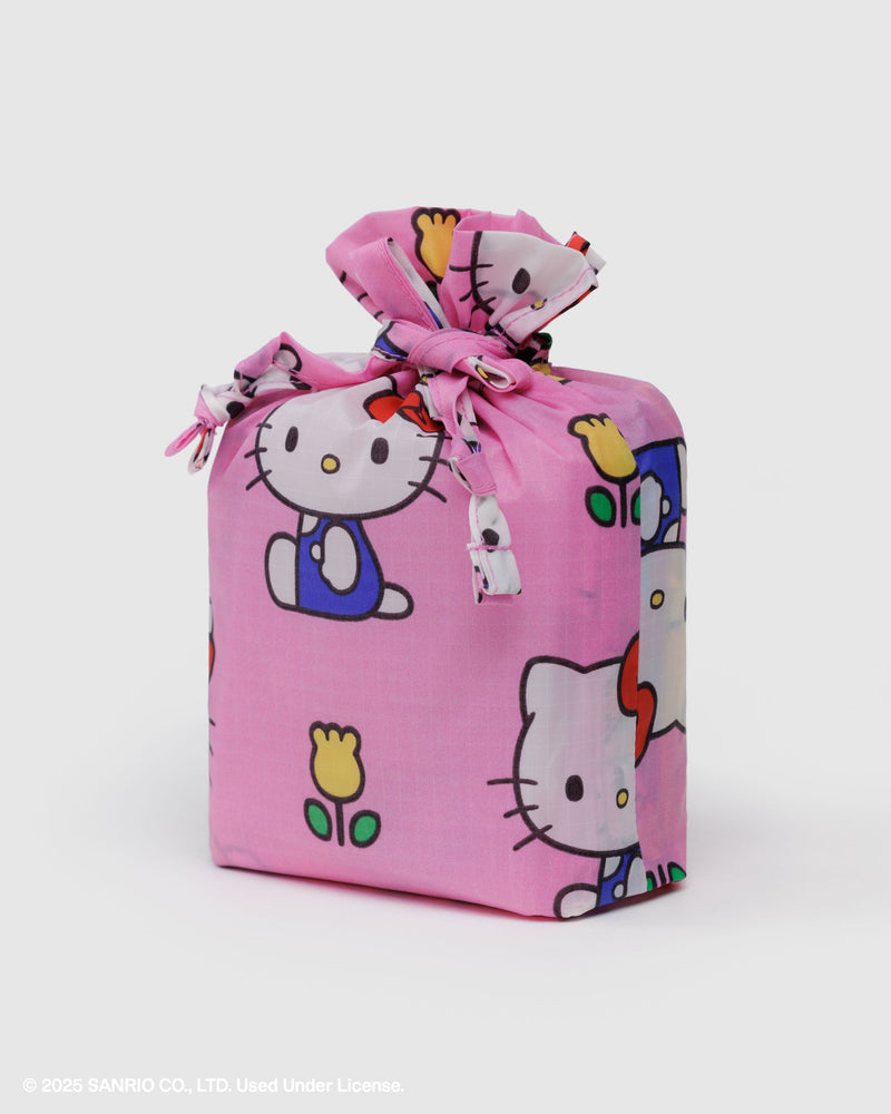 BAGGU.com  Standard Baggu Set of 3 - Hello Kitty and Friends Florals