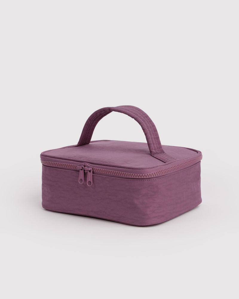 BAGGU  Small Cosmetic Case - Wild Plum
