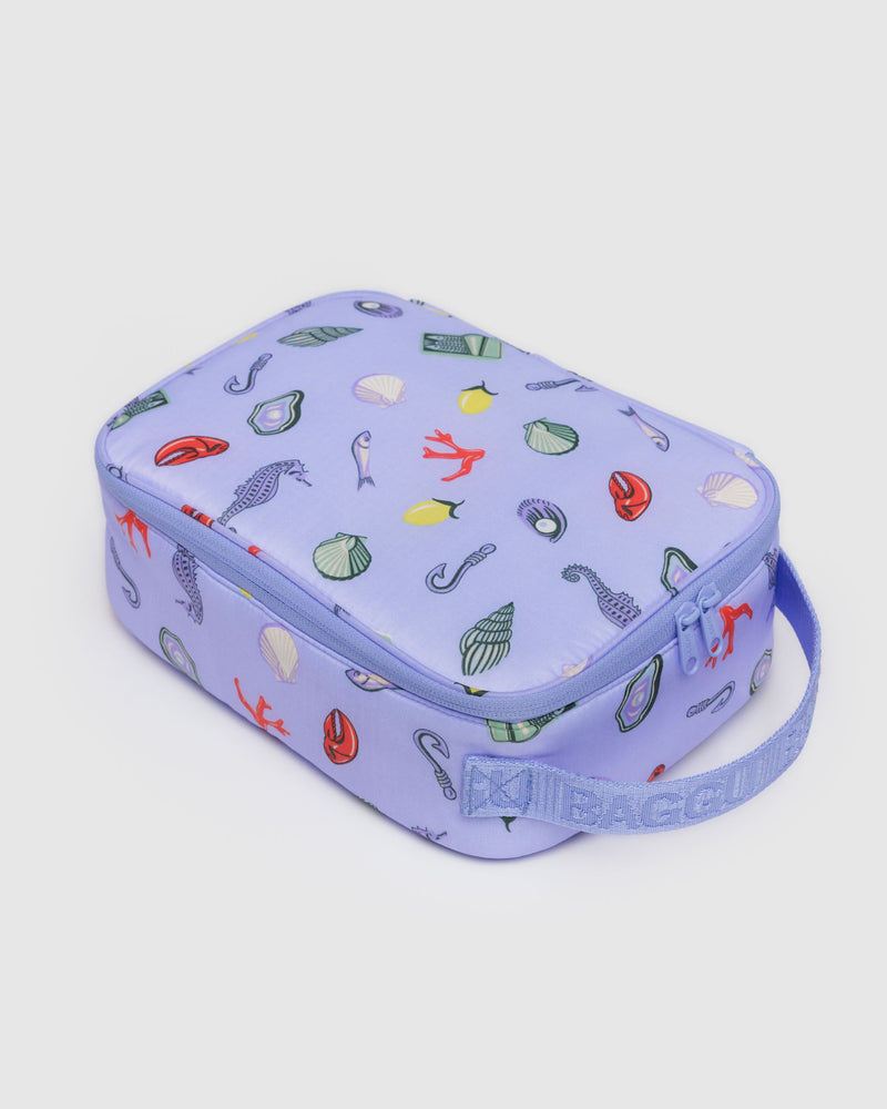 BAGGU ALL PRODUCTS Lunch Box - Sea Charms