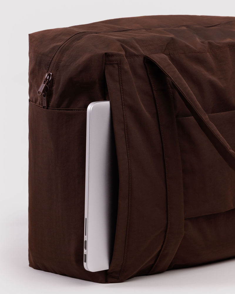 BAGGU  Cloud Carry-on - Coffee