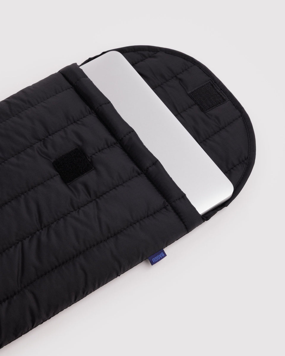 BAGGU Shop All Puffy Laptop Sleeve 16