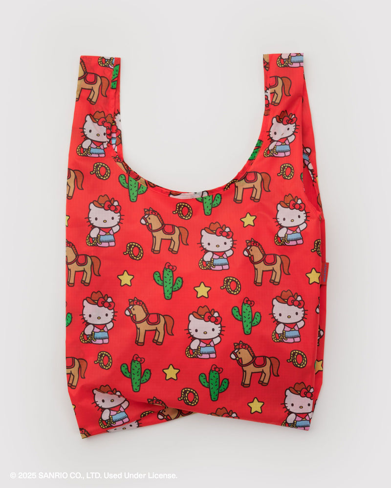 BAGGU  Standard Baggu - Hello Kitty Western