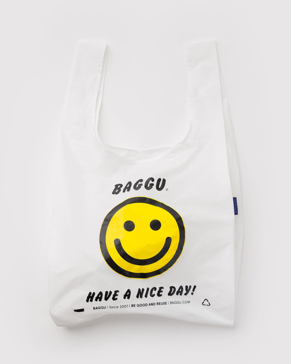 BAGGU Shop All Standard Baggu - Thank You Happy