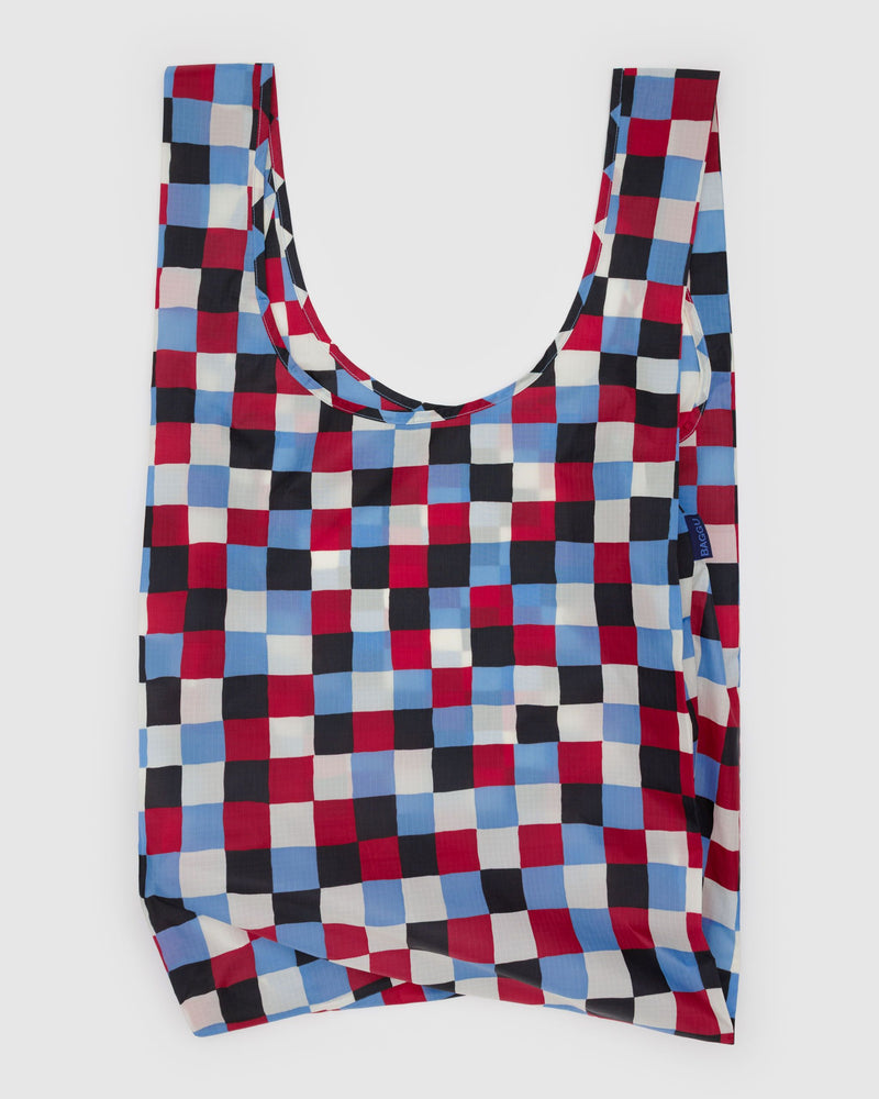 BAGGU ALL PRODUCTS Big Baggu - Painted Check