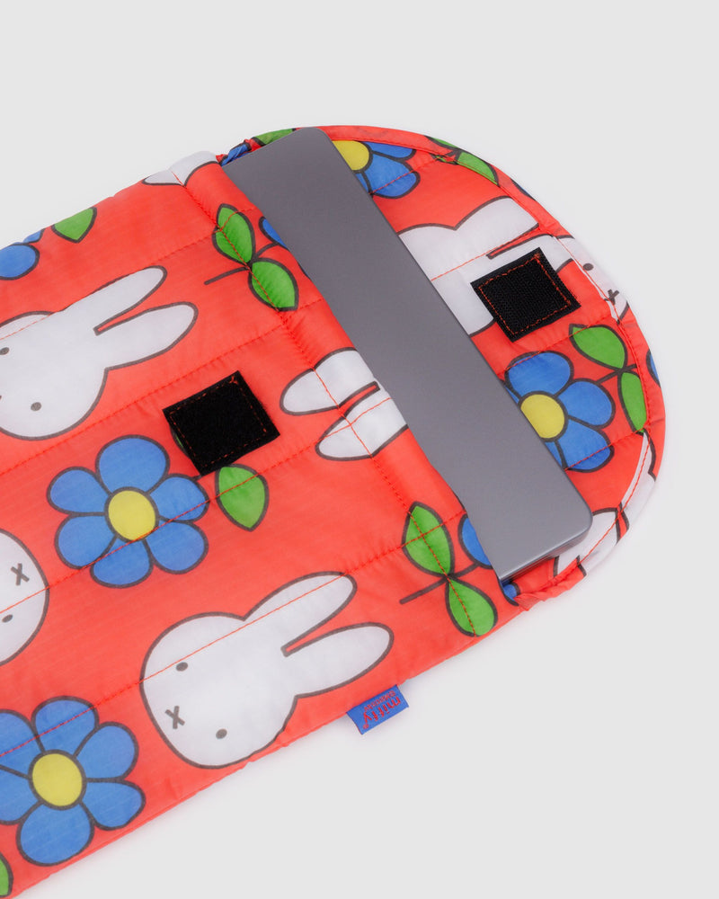 BAGGU ALL PRODUCTS Puffy Laptop Sleeve 13