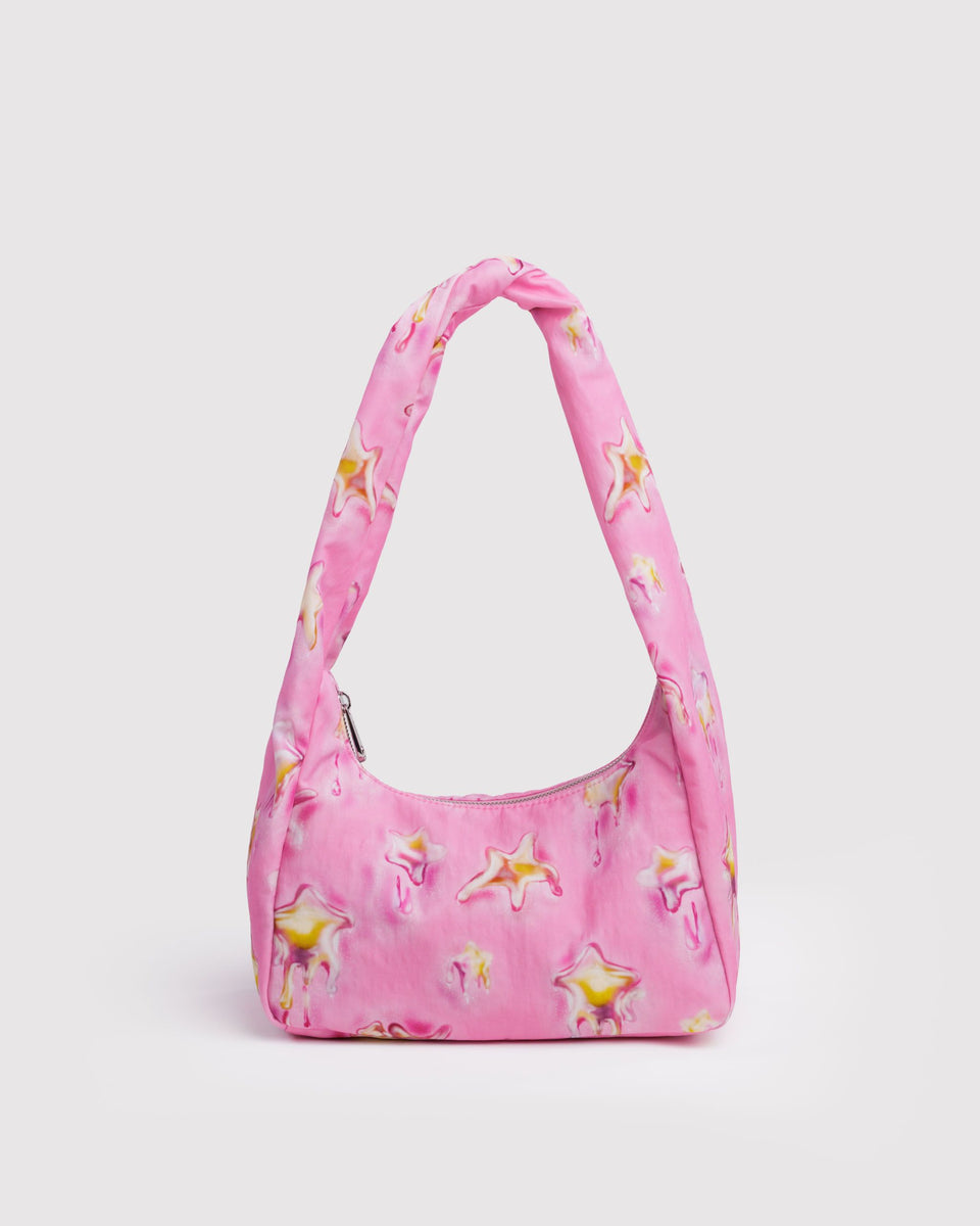 BAGGU Products Small Nylon Meringue Bag - Dancing Star